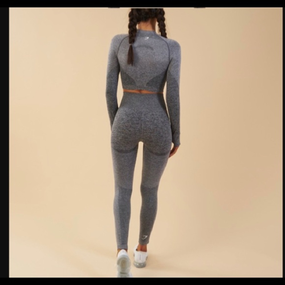 Gymshark Ombré Seamless Leggings